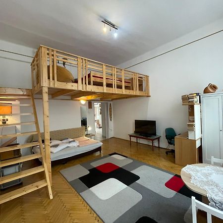 布达佩斯Andrassy Adventures公寓 外观 照片