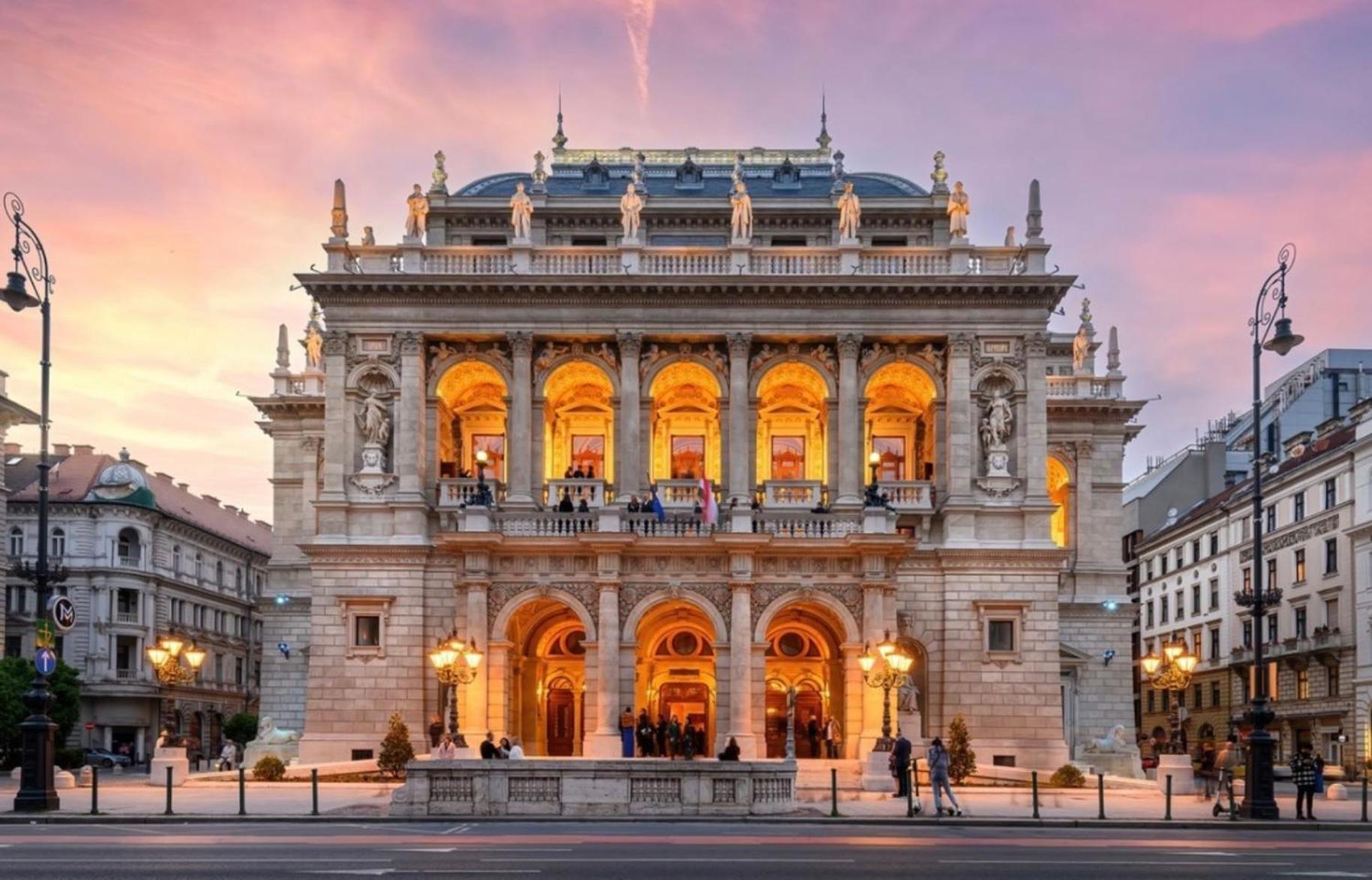 布达佩斯Andrassy Adventures公寓 外观 照片