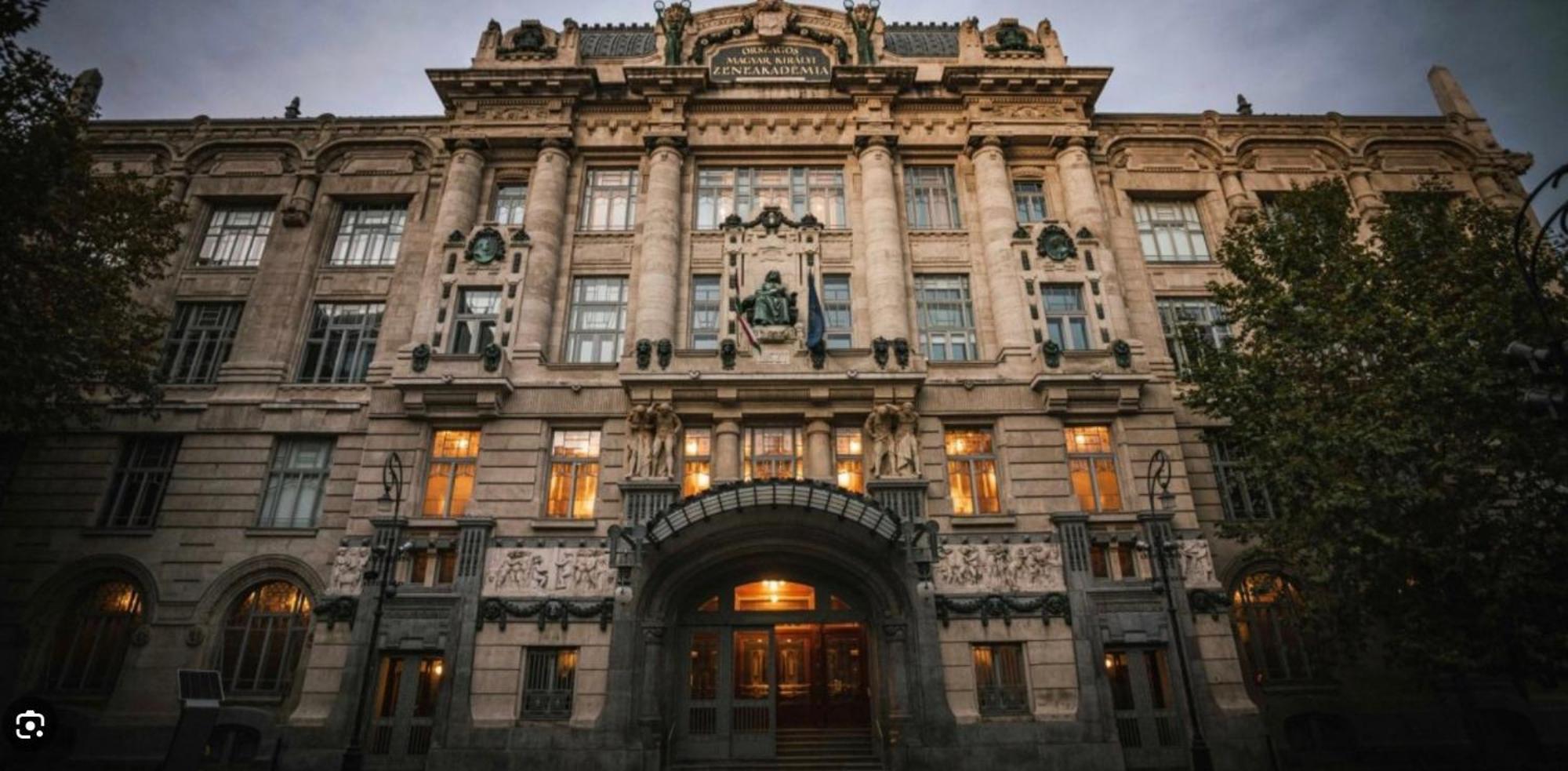 布达佩斯Andrassy Adventures公寓 外观 照片