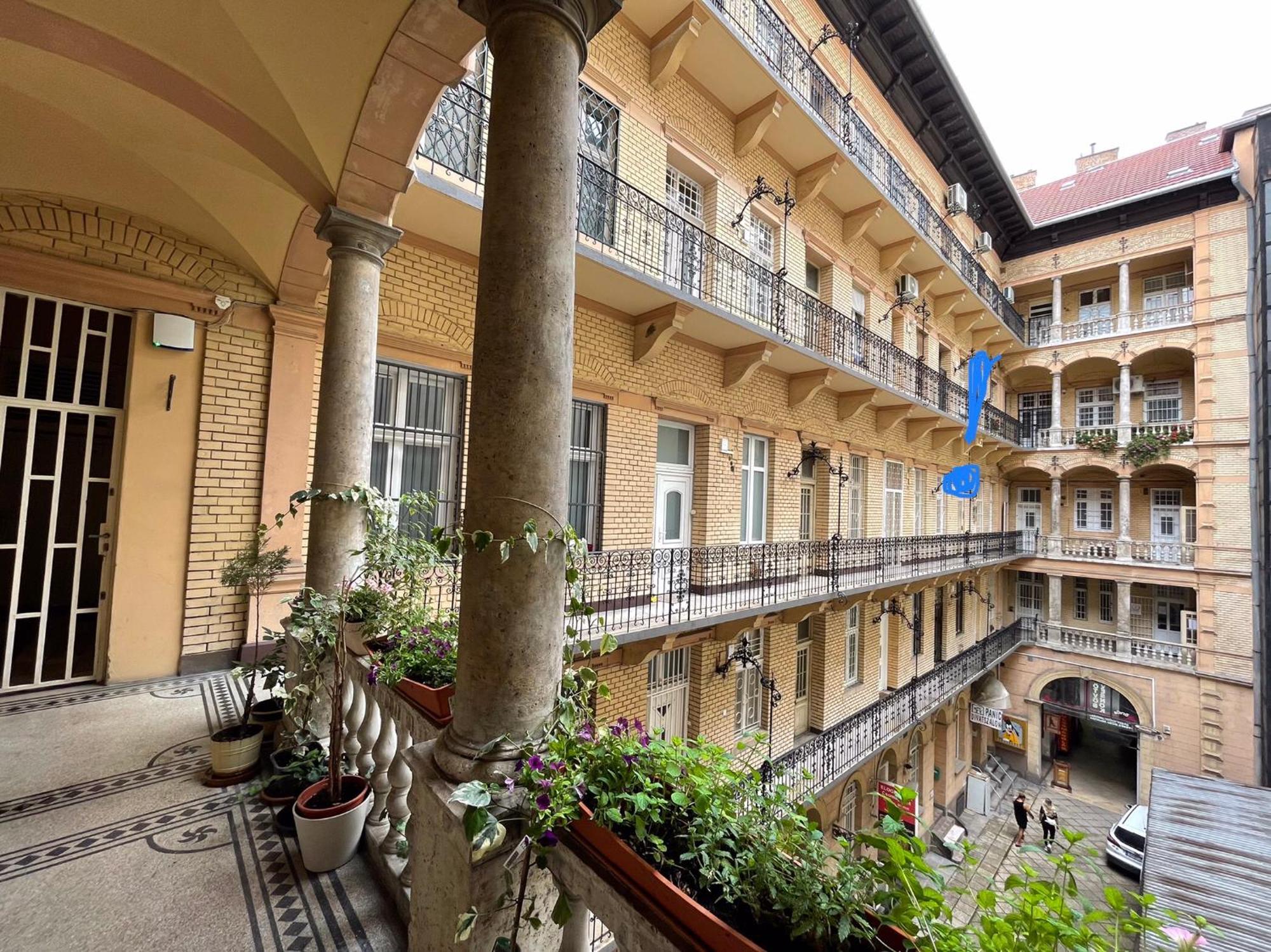 布达佩斯Andrassy Adventures公寓 外观 照片